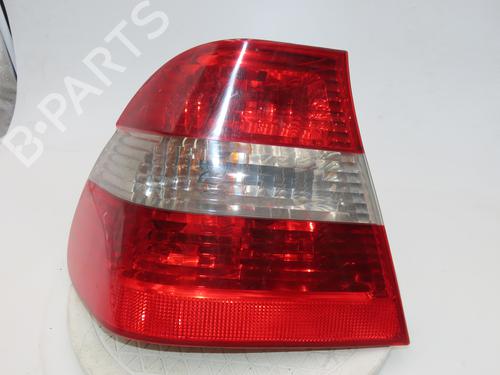 Used Left taillight BMW 3 (E46) 330 d (184 hp) 26197037
