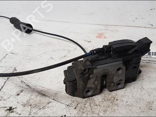 Front right lock RENAULT MEGANE III Coupe (DZ0/1_) 1.5 dCi (DZ0B) | BP15100175C97 
