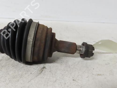 Used Left front driveshaft PEUGEOT 308 II (LB_, LP_, LW_, LH_, L3_) 1.5 BlueHDI 100 (102 hp) 16667438