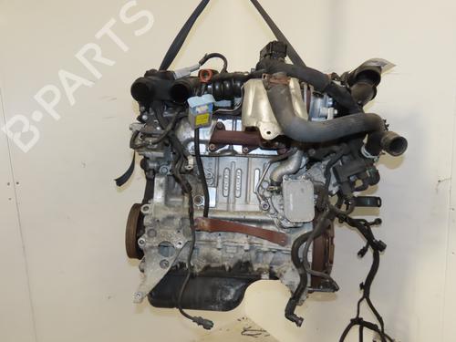 Used Gearbox PEUGEOT 2008 I (CU_) 1.6 BlueHDi 100 (100 hp) 17241670