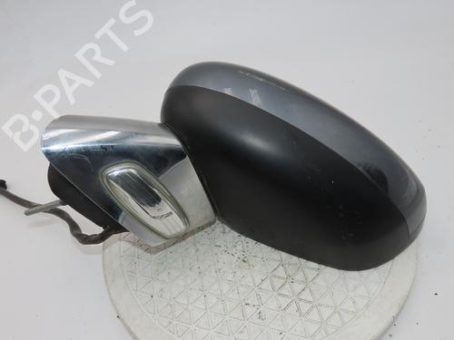 Left mirror CITROËN C3 II (SC_) 1.4 HDi 70 (SC8HZC, SC8HR0, SC8HP4) | BP26196535C26 