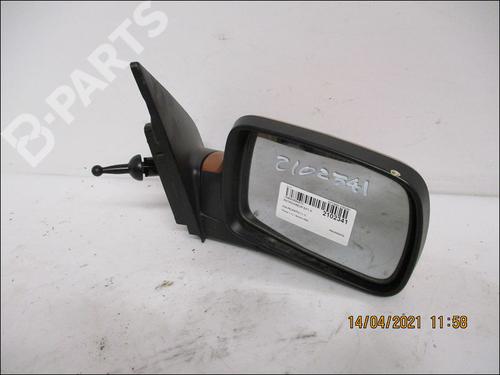 Used Right mirror KIA PICANTO I (SA) 1.1 (65 hp) 10948262