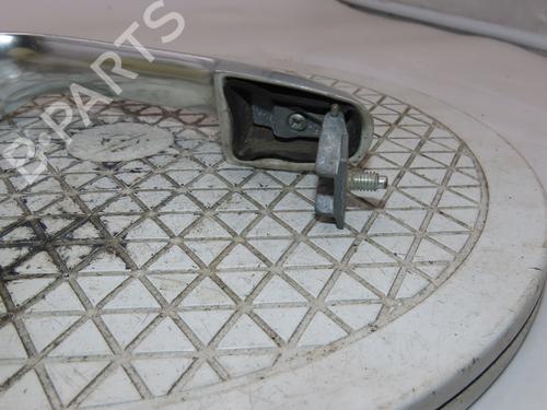 Used Front left exterior door handle Front left exterior door handle 36242463 36242463