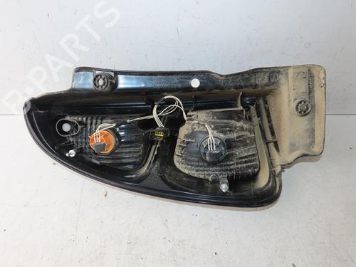 Right taillight CITROËN C3 Picasso (SH_) 1.6 BlueHDi 100 | BP33135321C35 - Image 2