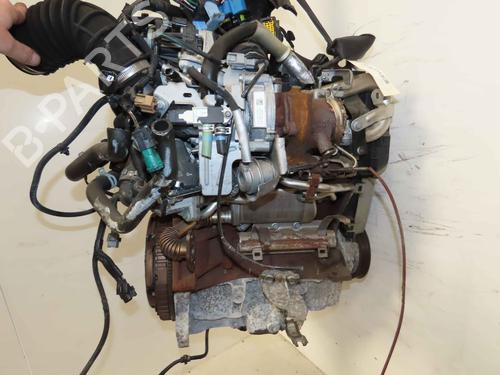 Engine RENAULT CLIO IV (BH_) 1.5 dCi 75 | BP37057319M1 - Image 3