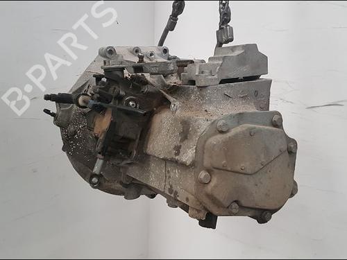 Gearbox PEUGEOT 2008 I (CU_) 1.6 HDi | BP16487189M3 