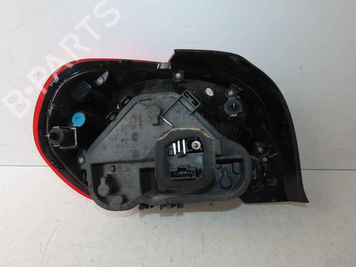 Right taillight CITROËN C3 III (SX) 1.5 BlueHDi 100 (SXYHYP, SXYHTU) | BP37059002C35 - Image 2