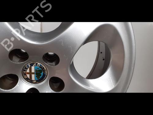 Felg ALFA ROMEO 147 (937_) 1.9 JTD (937.AXD1A, 937.BXD1A, 937.AXV1A, 937.BXB1A,... (115 hp) 23170133