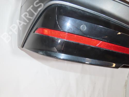 Used Rear bumper SKODA ENYAQ iV SUV (5AZ) RS (299 hp) 28006437