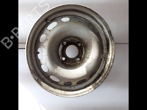 Used Rim PEUGEOT PARTNER Box Body/MPV 1.6 HDi (90 hp) 26702130