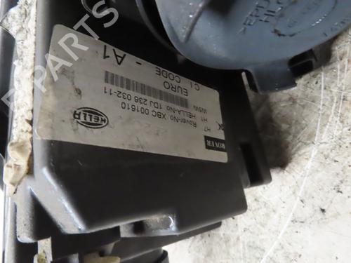 Left headlight ROVER 75 (RJ) 2.0 CDT | BP16667530C28 