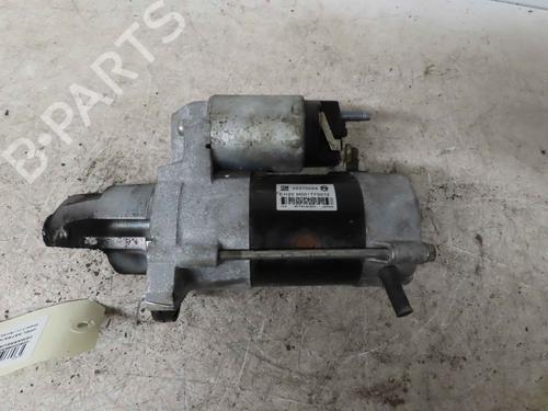 Starter OPEL ASTRA J (P10) 1.6 CDTi (68) | BP37045891M8 - Image 2