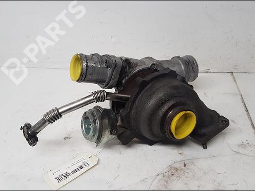 Turbocharger/Supercharger ALFA ROMEO 159 Sportwagon (939_) 2.4 JTDM Q4 (939BXM2B) | BP11177725M71 