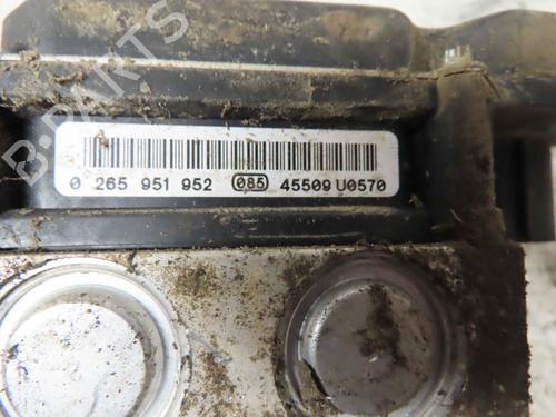 ABS pump PEUGEOT PARTNER Box Body/MPV 1.6 HDi | BP37045384M43 - Image 3