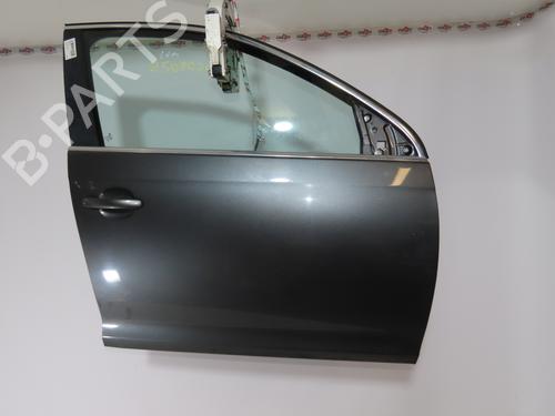 Used Right front door VW GOLF VI Variant (AJ5) 1.6 TDI (105 hp) 32377676