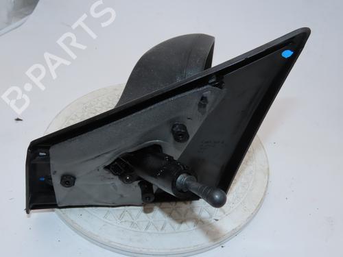 Used Right mirror RENAULT CLIO III (BR0/1, CR0/1) 1.5 dCi (C/BR0G, C/BR1G) (68 hp) 23560794