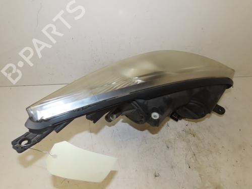 Used Left headlight KIA VENGA (YN) 1.4 CRDi 90 (90 hp) 29153868