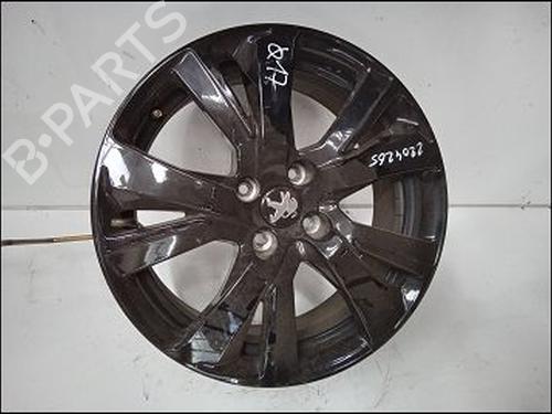 Used Rim PEUGEOT 2008 I (CU_) 1.2 THP 110 / PureTech 110 (110 hp) 15841941