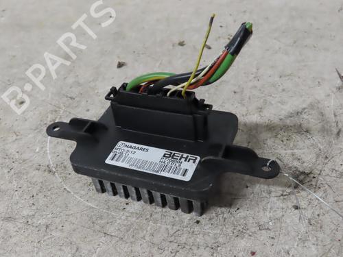 Resistencia Chauffage PEUGEOT 3008 MPV (0U_) 1.6 HDi (109 hp) 17552118