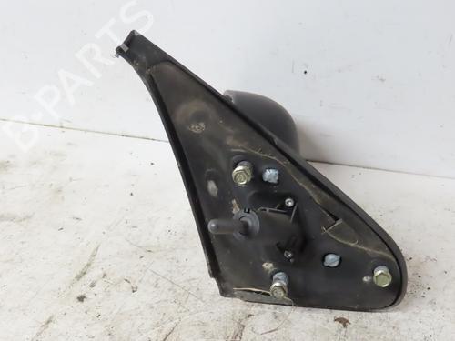 Used Left mirror RENAULT CLIO II (BB_, CB_) 1.9 D (B/CB0E, BB0J) (64 hp) 15841971