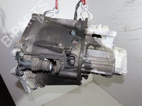 Gearbox PEUGEOT 207 SW (WK_) 1.6 HDi | BP29739800M3