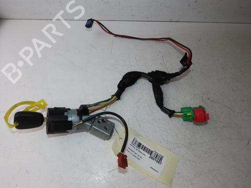 Used Ignition barrel Ignition barrel PEUGEOT 307 (3A/C) 1.6 16V (109 hp) 33133526 33133526