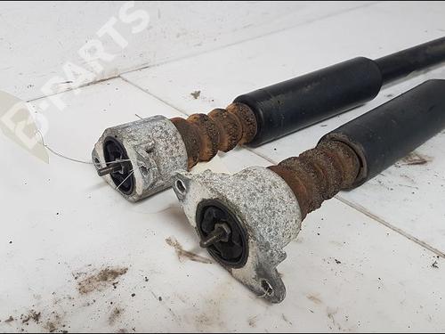 Left rear shock absorber FORD FIESTA V (JH_, JD_) 1.4 TDCi | BP10944839M18 