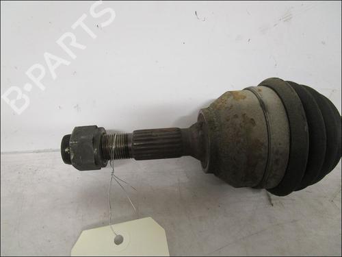 Used Right front driveshaft CITROËN C2 (JM_) 1.1 (60 hp) 23169810