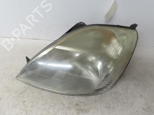 Left headlight FORD FIESTA V (JH_, JD_) 1.3 | BP17994998C28 