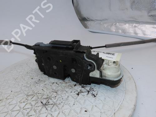 Front left lock SKODA FABIA III (NJ3) 1.2 TSI | BP21691376C98