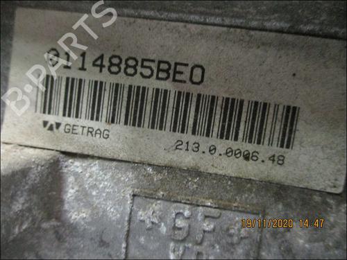 Used Gearbox BMW 1 (E87) 118 d (122 hp) 15984109
