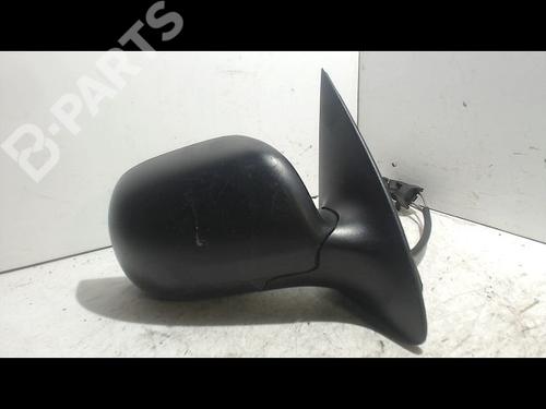 Right mirror SKODA FABIA I (6Y2) 1.9 SDI | BP10947845C27 
