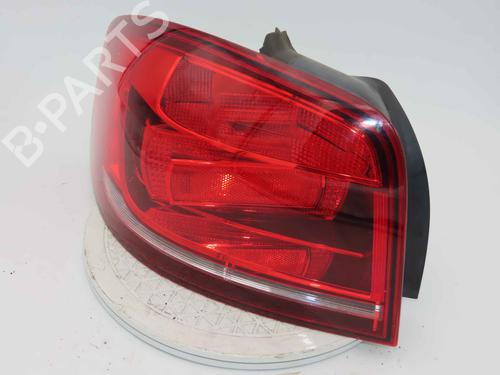 Used Rear bumper left light Rear bumper left light 37045786 37045786