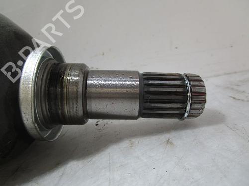 Used Left front driveshaft Left front driveshaft TOYOTA YARIS (_P13_) 1.5 Hybrid (NHP130_) (101 hp) 10942601 10942601