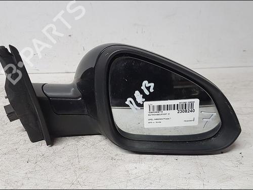Used Right mirror OPEL INSIGNIA A Sports Tourer (G09) 2.0 CDTI (35) (110 hp) 15138376
