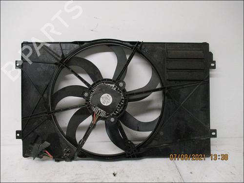 Used Radiator fan VW GOLF V (1K1) 1.9 TDI (105 hp) 11426018