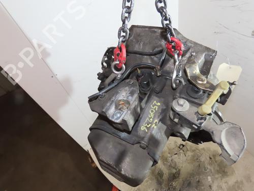 Gearbox CITROËN C2 (JM_) 1.4 HDi | BP28613625M3