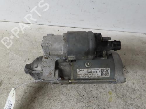 Startmotor PEUGEOT 208 II (UB_, UP_, UW_, UJ_) 1.5 BlueHDI 100 (102 hp) 17656888