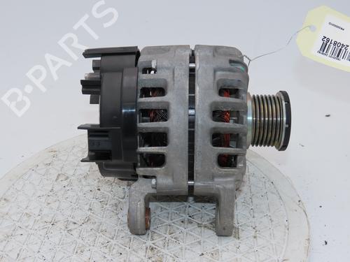 Used Alternator RENAULT CLIO V (B7_) 1.0 TCe 100 (B7MT) (101 hp) 20217626