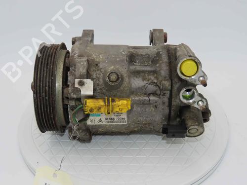 Used AC compressor AC compressor 37044685 37044685