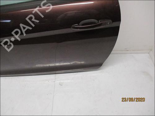 Used Left front door FORD KA (RU8) 1.3 TDCi (75 hp) 10947682