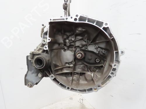 Used Gearbox PEUGEOT 208 I (CA_, CC_) 1.2 VTi 68 / PureTech 68 (68 hp) 18896466