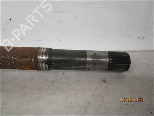 Right front driveshaft CITROËN BERLINGO MULTISPACE (B9) 1.6 HDi 90 | BP37040217M39 - Image 4