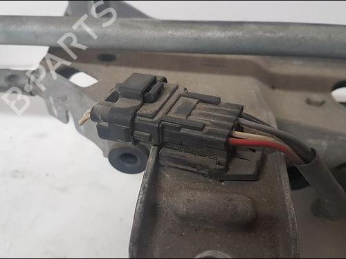 Used Front wiper motor PEUGEOT 807 (EB_) 2.0 HDi (120 hp) 23170929