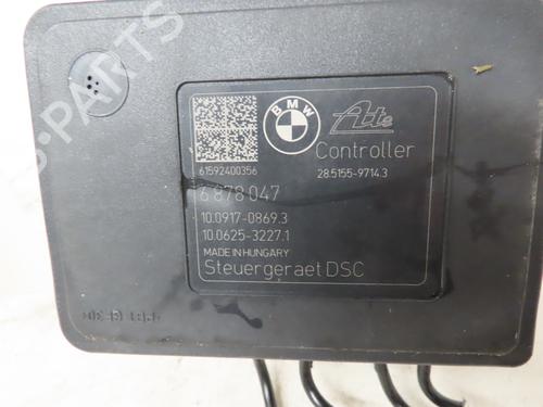 Used ABS pump MINI MINI (F56) One (102 hp) 16897935