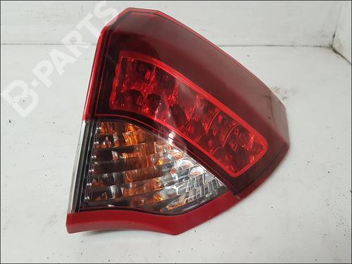 Used Right taillight RENAULT LAGUNA III (BT0/1) 2.0 dCi (BT07, BT0J, BT14, BT1A, BT1S) (131 hp) 10953263