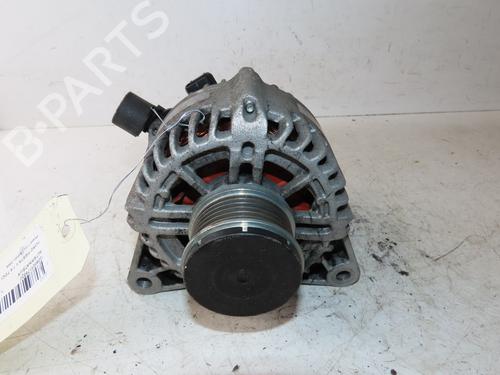 Used Alternator Alternator FORD FIESTA V (JH_, JD_) 1.4 TDCi (68 hp) 33414328 33414328