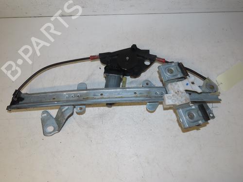 Front left window mechanism FORD FUSION (JU_) 1.4 TDCi | BP29153325C22