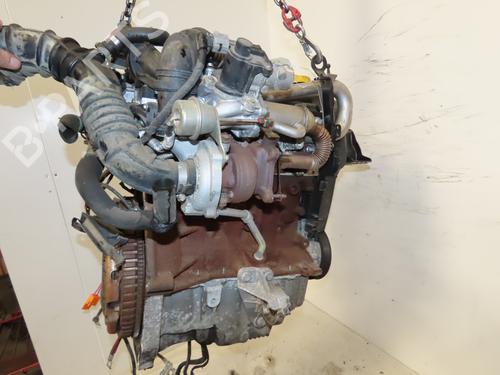 Engine RENAULT CLIO III (BR0/1, CR0/1) 1.5 dCi (C/BR0G, C/BR1G) | BP33711996M1 - Image 3