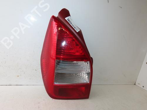 Used Left taillight Left taillight CITROËN C2 (JM_) 1.4 (73 hp) 33997572 33997572